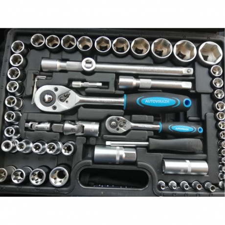 Набор инструментов Autovirazh AV-212108 - фото 11