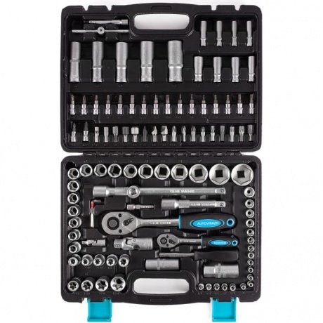 Набор инструментов Autovirazh AV-212108 - фото 4