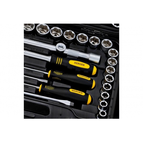Набор инструментов Berger BG042-12 - фото 3