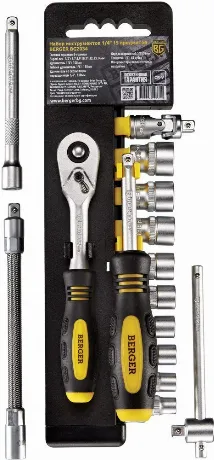 Набор инструментов Berger BG2034