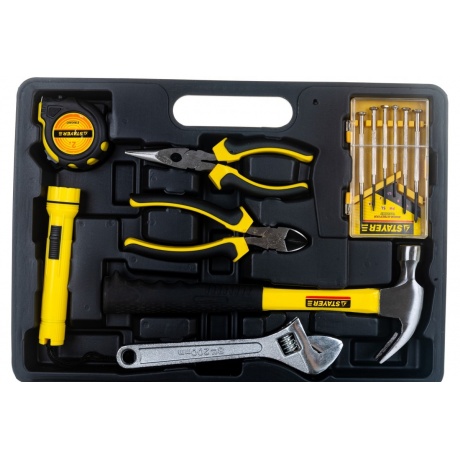 Набор инструментов Stayer 22052-H15 - фото 4