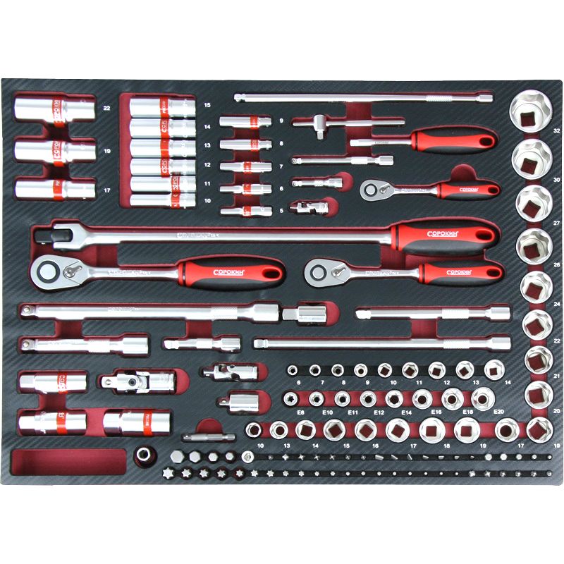 

Набор инструментов Сорокин 1.222