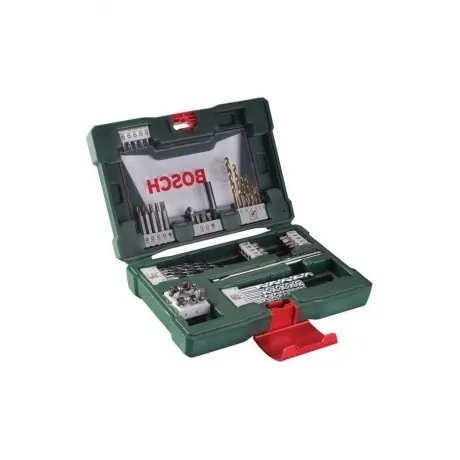 Набор принадлежностей Bosch V-line 48 (2607017314)