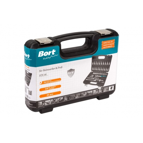 Набор инструментов Bort BTK-46 - фото 4