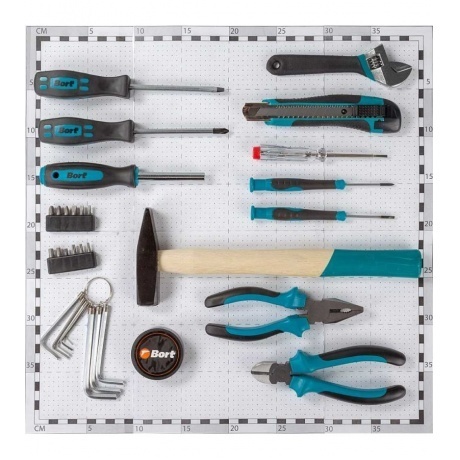 Набор инструментов Bort BTK-32 - фото 2