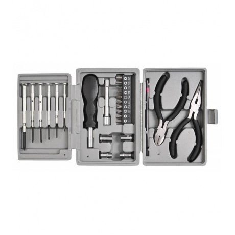 Набор инструментов Buro TC-2101 - фото 2