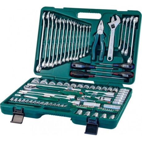 Набор инструментов Jonnesway S04H624101S - фото 1