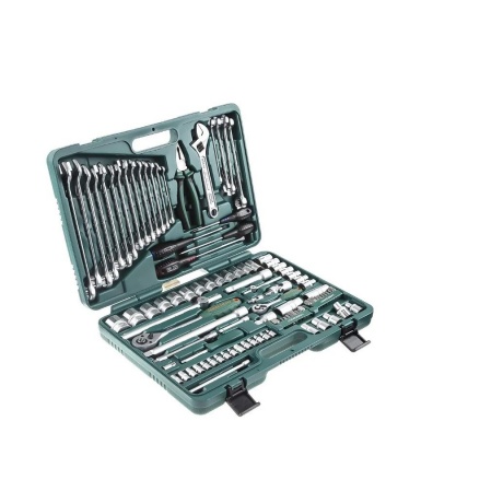 Набор инструментов Jonnesway S04H624101S - фото 4