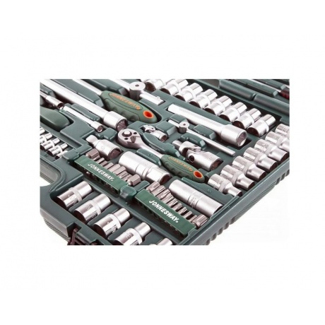 Набор инструментов Jonnesway S04H624101S - фото 5