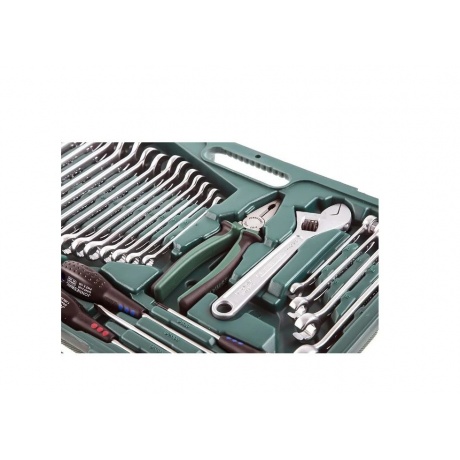 Набор инструментов Jonnesway S04H624101S - фото 7