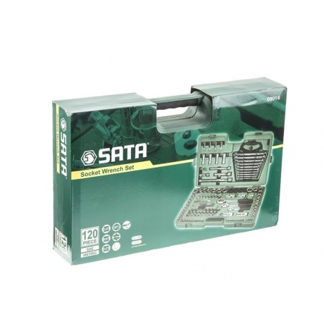 Набор инструментов Sata 09014 - фото 8