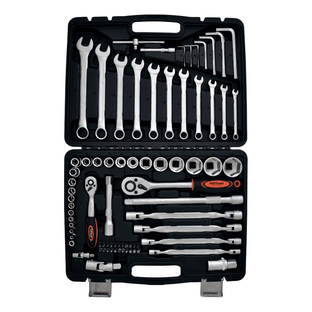 Набор инструментов AV Steel AV-011076 - фото 2