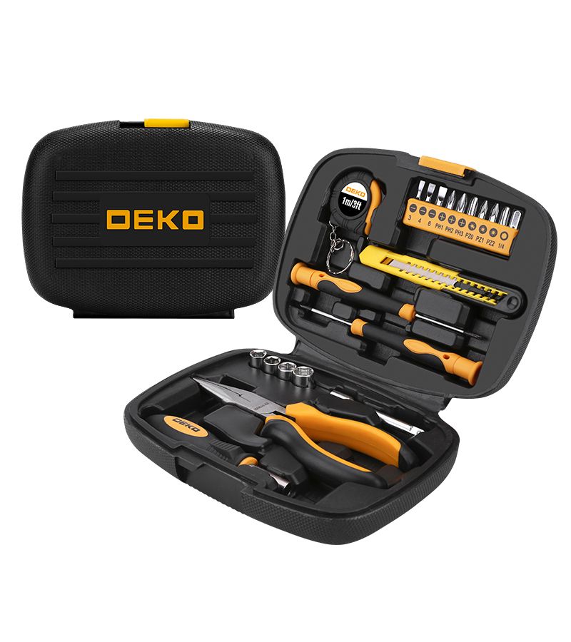 Набор инструментов Deko TZ21 065-0212 цена и фото
