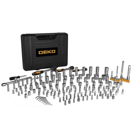 Набор инструментов Deko DKMT172 065-0217 - фото 2