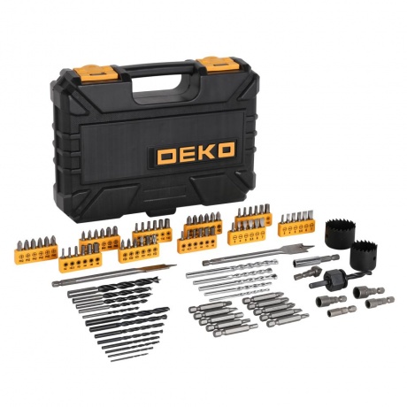 Набор инструментов Deko DKMT99 065-0226 - фото 3