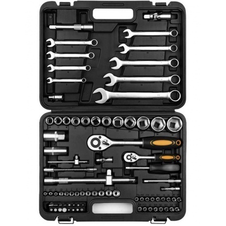 Набор инструментов Deko DKMT82 065-0214 - фото 1