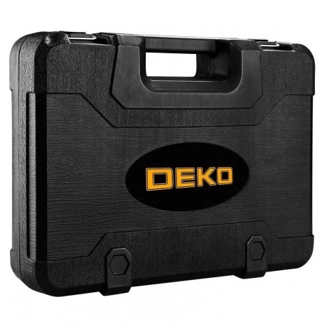 Набор инструментов Deko DKMT82 065-0214 - фото 2