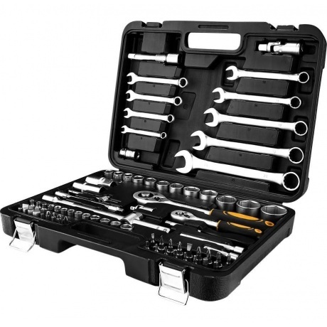 Набор инструментов Deko DKMT82 065-0214 - фото 7