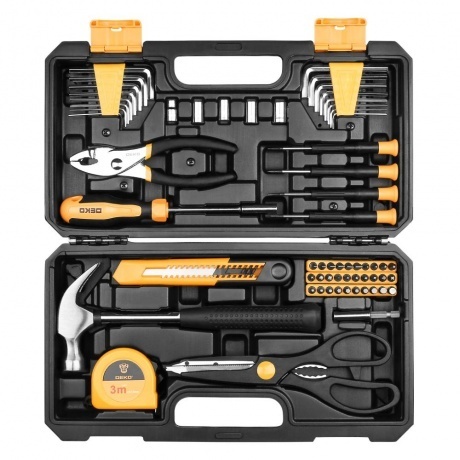 Набор инструментов Deko Pro DKMT62 065-0213 - фото 7