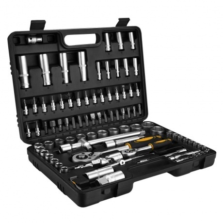 Набор инструментов Deko DKMT94 065-0219 - фото 3