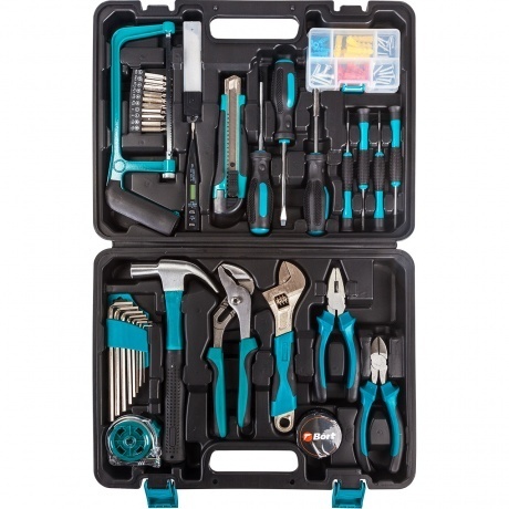 Набор инструментов Bort BTK-100 93723521 - фото 6