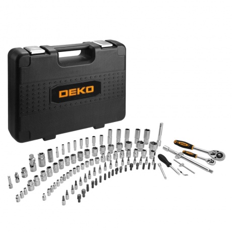 Набор инструментов Deko DKMT108 065-0218 - фото 3