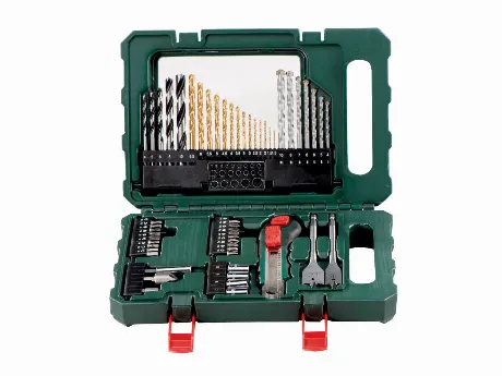 Набор бит и сверл Metabo 626707000 (55 предметов)