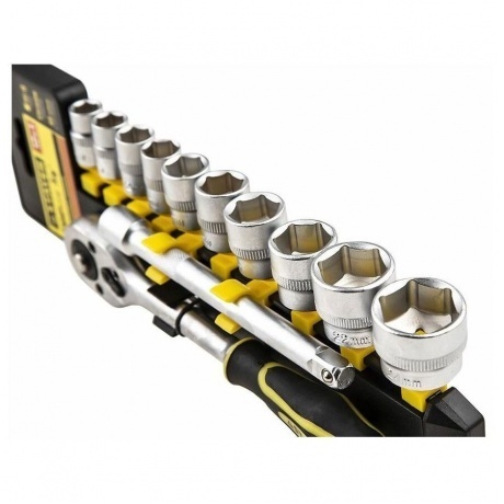 Набор головок Stayer 27752-H12 (12 предметов) - фото 3