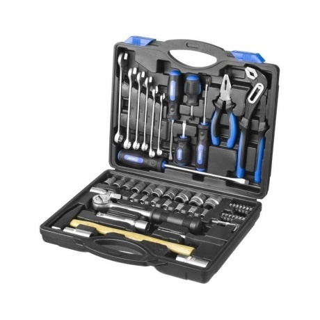 

Набор инструментов Сибин 27765-H56 (56 предметов)