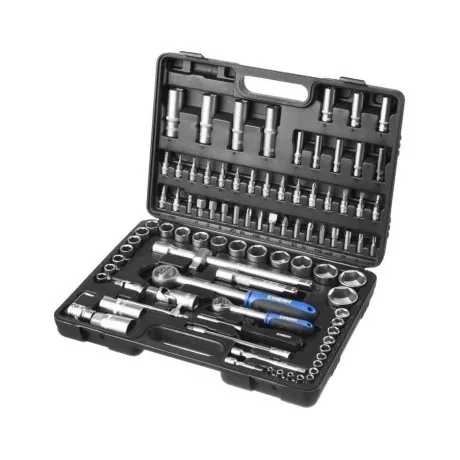 Набор инструментов Сибин 27765-H94 (94 предмета)