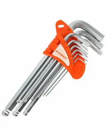 Набор инструментов Patriot SKH-9L