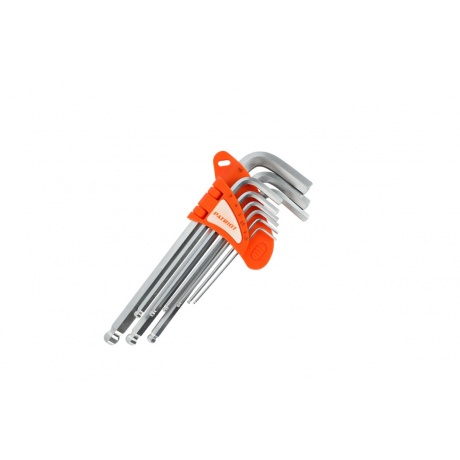 Набор инструментов Patriot SKH-9L - фото 1