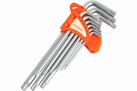 Набор ключей Patriot SKТ-9L