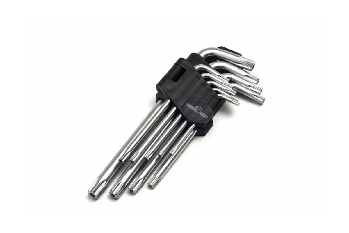 Набор ключей Сервис ключ TORX 70675 - фото 2