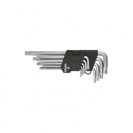 Ключи Torx TOPEX T10-T50 35D961