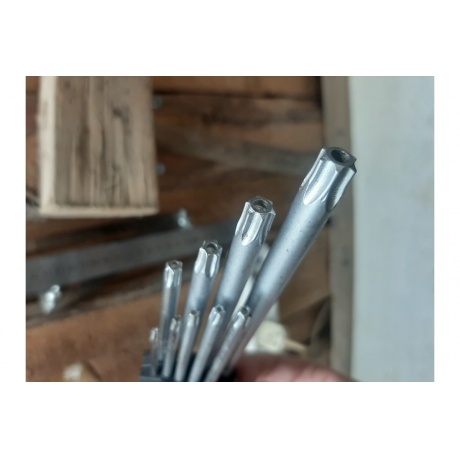 Ключи Torx TOPEX T10-T50 35D961 - фото 7