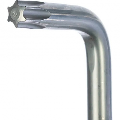 Комплект угловых ключей Jonnesway TORX EXTRA LONG H12S110S - фото 3