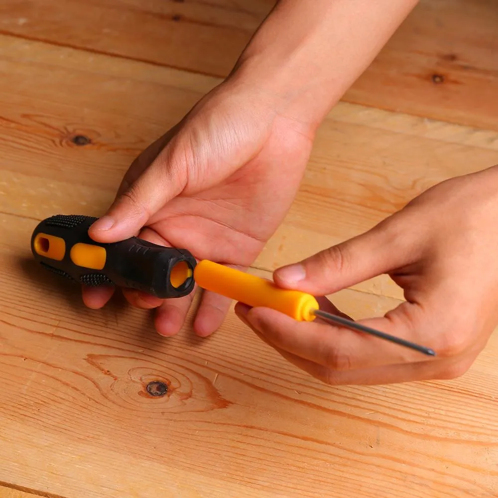 Набор отверток DEKO 8 в 1 SS01 - фото 6