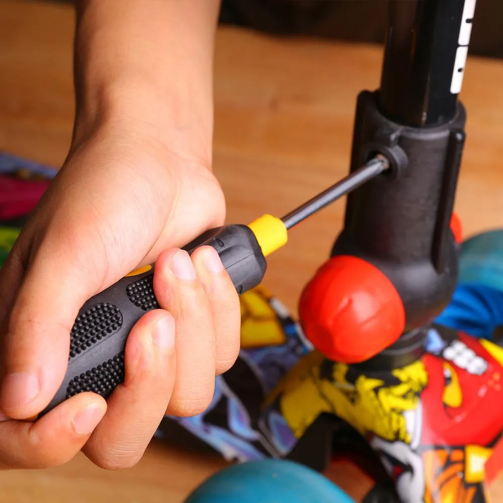 Набор отверток DEKO 8 в 1 SS01 - фото 7