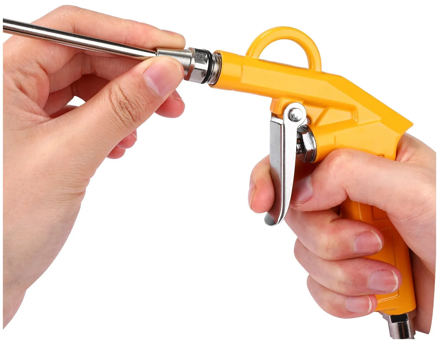 Набор пневмоинструмента DEKO DKPT03 (3 предмета) - фото 4