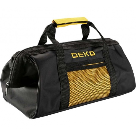 Универсальный набор инструмента для дома в сумке Deko DKMT116 (116 предметов) - фото 2