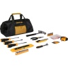 Универсальный набор инструмента для дома в сумке Deko DKMT116 (1...