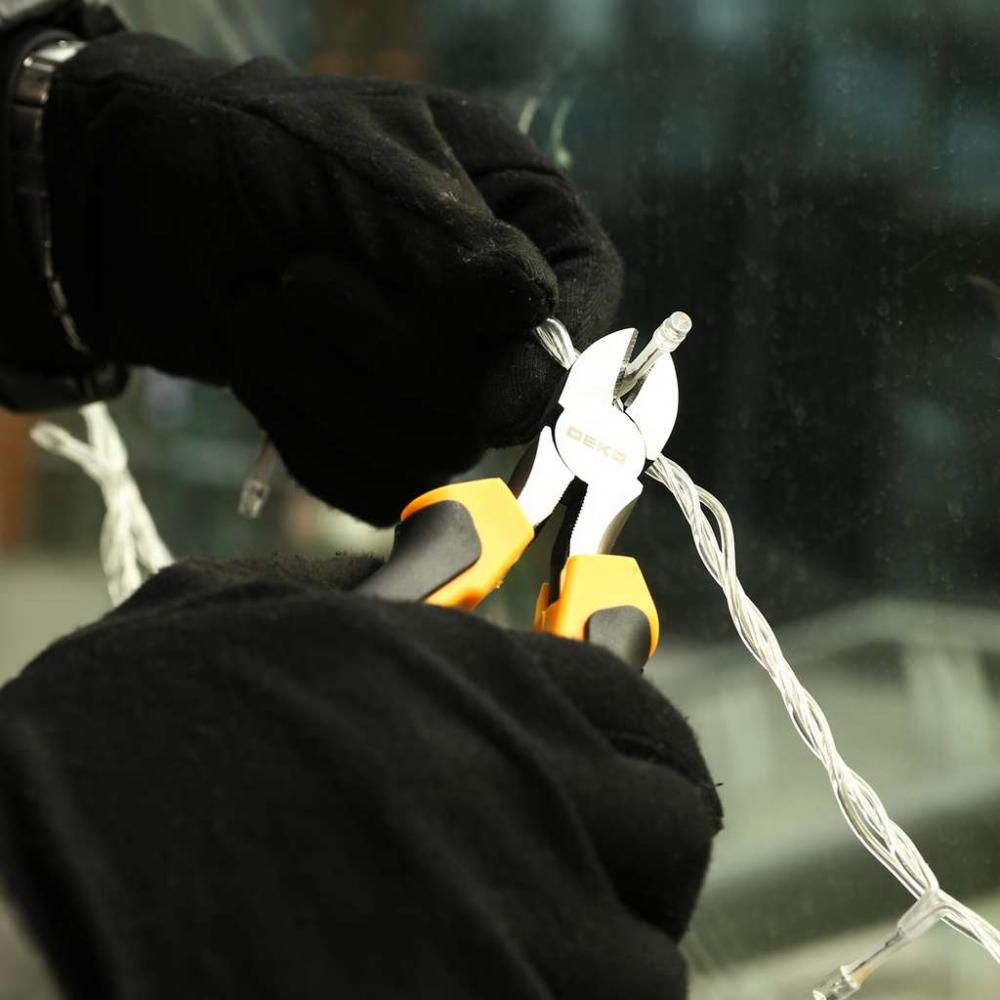 Профессиональный набор инструмента для дома в чемодане Deko DKMT102 (102 предмета) - фото 7