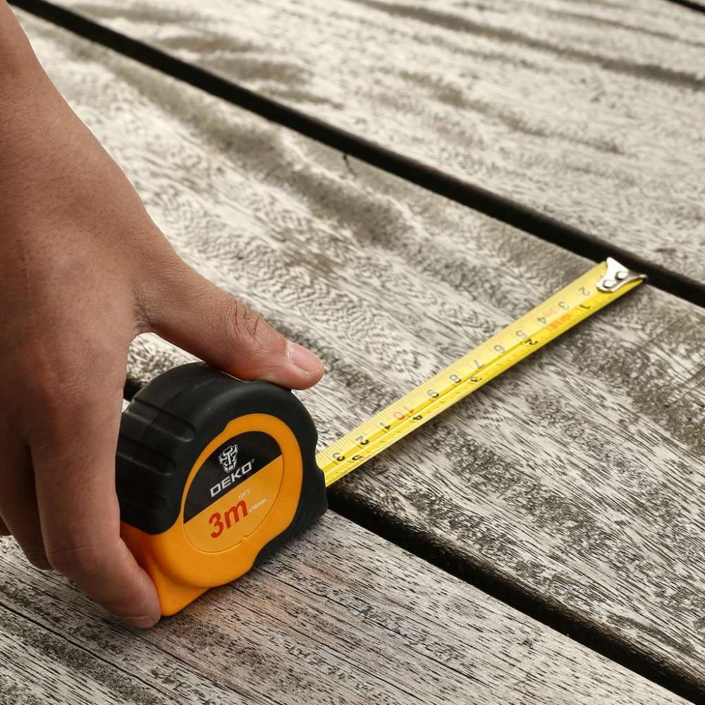 Профессиональный набор инструмента для дома в чемодане Deko DKMT102 (102 предмета) - фото 9