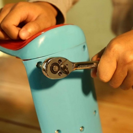 Набор инструментов для авто DEKO DKAT108 (108 предметов) - фото 5