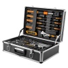 Профессиональный набор инструмента для дома и авто в чемодане De...