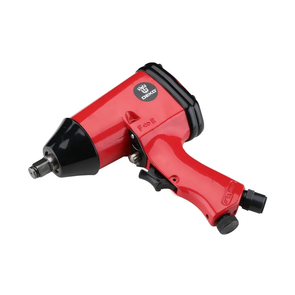 Набор пневмоинструмента 34 предмета Premium DEKO - фото 5