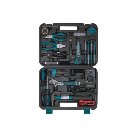 Набор ручного инструмента Bort BTK-30e - фото 2