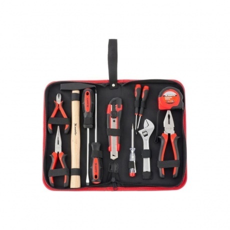 Набор инструментов бытовой, 12 предметов Matrix - фото 12