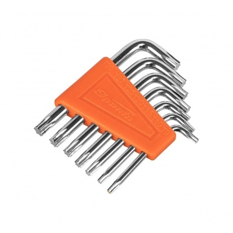 Набор инструментов бытовой, 132 предмета Sparta - фото 15